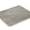 Black and white, variant on Misright Dining Placemat in Fabric for Table Placement and Meal Service