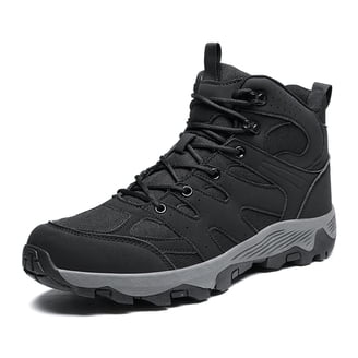 Nortiv 8 Men's Mid Fashion Comfort Trekking Boots Outdoor