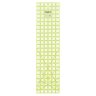 Omnigrip® by Omnigrid® On Point Quilters Ruler