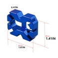 thumbnail image 4 of Llave Speravity para radios de bicicleta Aleación de aluminio Azul, 4 of 6