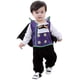 thumbnail image 3 of B-2# Halloween Costumes Set Baby Boys Girls Clothes For Romper Infant Cosplay Bat Pumpkin Vampire Long Sleeve Kids Newborn Jumpsuit, 3 of 5