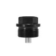 thumbnail image 4 of 1 Set M24 x 1.5 Magnetic Oil Drain Plug Sump Drain Nut Screw With Gasket Black Universal Car Oil Drain Bolt, 4 of 6