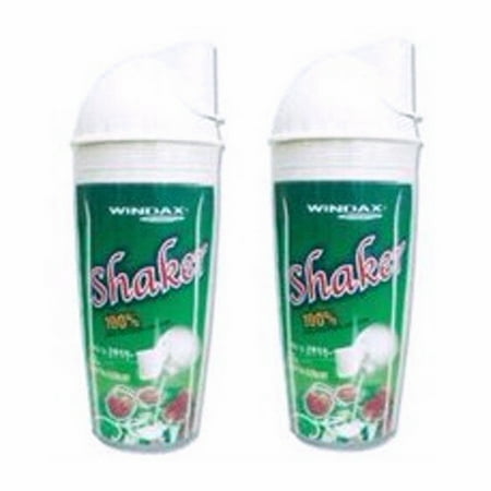 

Windax Windax Shakeplus Shaker- Set of 2 White