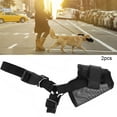 thumbnail image 3 of Mesh Muzzles Mesh Dogs Muzzles, Anti-Breakout Pet Mouth Cover, for Dogs Muzzles Pet Mouth Dogs Cat L, 3 of 8