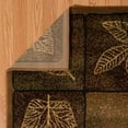 thumbnail image 3 of United Weavers Genesis Sephora Gold Accent Rug 3'11" x 5'3", 3 of 3