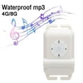 thumbnail image 3 of Lecteur de Musique MP3 pour la Natation, Écouteurs Résistants à l'Eau IPX8, 8-10 Heures de Lecture, XP, pour OS X 8.6+, Activités : Course, Surf, Ski et Kayak, 3 of 7