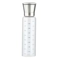 thumbnail image 1 of Pepper Grinders Refillable Ceramic, Extra Large Sea Salt Mills, Stainless Steel Premium Spice Shakers, With Adjustable Coarseness, Wide Opening For Ea, 1 of 5