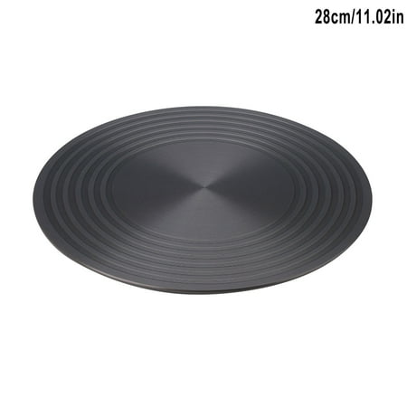 

Gas Stove Defrost Tray Kitchen Tools Induction Cookers 24cm 28cm Aluminum