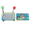 thumbnail image 4 of High Contrast Crinkle Cloth Books Visual Stimulation Make Sound Collapsible Infant Activity Crinkle Book for Travel ANGGREK Otros, 4 of 8