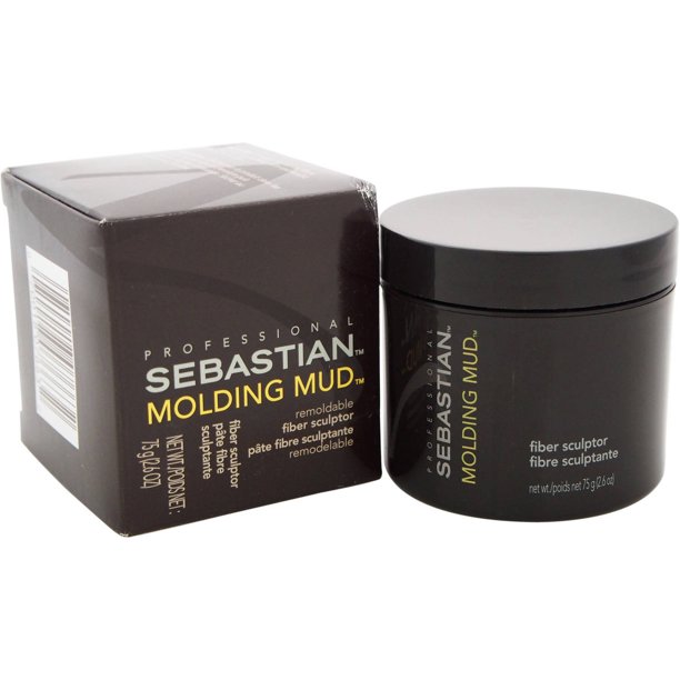Sebastian Professional Molding Mud 2.6oz (Pack of 3)