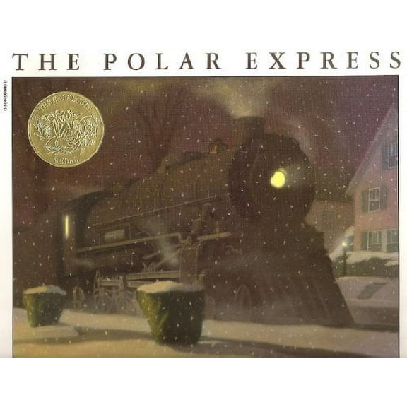 Pre-Owned The Polar Express Paperback