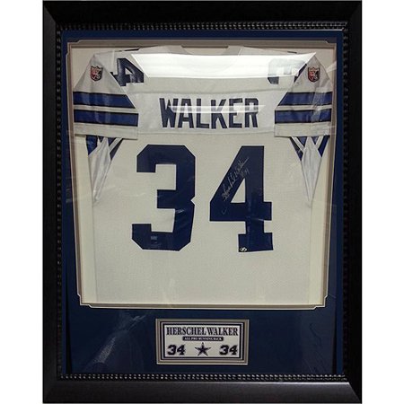 30x34 Framed Dallas Football Item