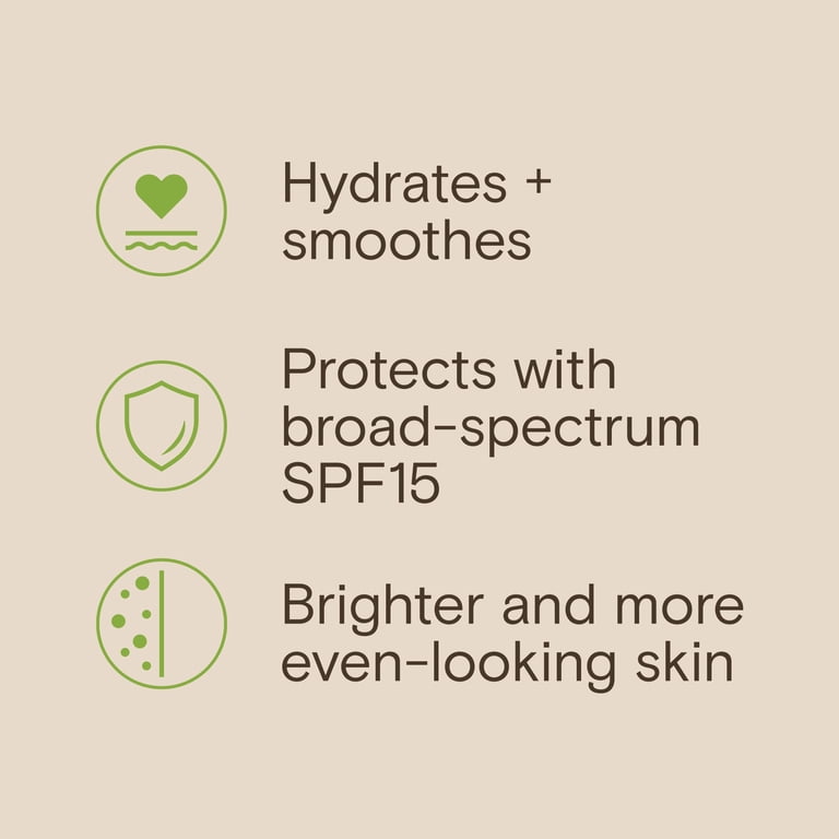 Aveeno Positively Radiant Moisturizer SPF 30 photo 6