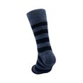 thumbnail image 3 of Avalanche Men's Outdoor Striped Brush Lined Thermal Crew Socks, 3 of 4