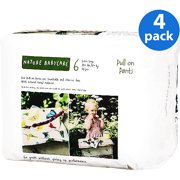 Nature Babycare - Eco Training Pants, count 72, Size 6