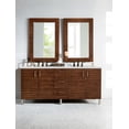 thumbnail image 7 of James Martin Vanities 850-V72-SOK-3EJP Metropolitan 72" Free Standing Or Wall Mounted /, 7 of 7