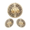 thumbnail image 4 of Poignée de Porte, Poignée Antique Robuste pour Armoires pour Tables de Toilette, 4 of 8