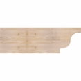 thumbnail image 3 of 5 1/2"W x 12"H x 36"L Newport Smooth Rafter Tail, Douglas Fir, 3 of 4