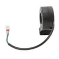 thumbnail image 4 of Acelerador de pulgar NikouMX para bicicleta eléctrica Acelerador de cambio de velocidad derecha, 4 of 8