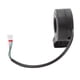 thumbnail image 4 of Acelerador de pulgar derecho para bicicleta, acelerador de pulgar para bicicleta eléctrica, acelerador de pulgar para scooter, acelerador de pulgar para bicicleta, diseño fácil de usar, 4 of 14
