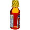thumbnail image 4 of Vicks DayQuil Severe Max Strength Non-Drowsy Alcohol Free Cold & Flu Liquid, 8 Fl Oz, 4 of 7