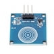 thumbnail image 1 of Módulo de sensor táctil Placa de módulo de interruptor de 1 vía DC 2-5.5V Accesorios de escritorio de pared, 1 of 5