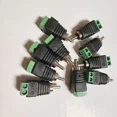 thumbnail image 4 of Installercctv Rca Male Plug To Av Screw Terminal, Wire To Rca Adapter 10Pcs, 4 of 5