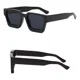 thumbnail image 4 of Lentes Gafas De Sol Oscuros Unisex Para Mujer Dama Hombre Caballero Cuadrados Vintage Originales Uv400, 4 of 8
