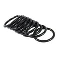 thumbnail image 1 of 20 PCS Metric O Rings Black Nitrile Rubber 40 mm OD 4 mm Thick, 1 of 7