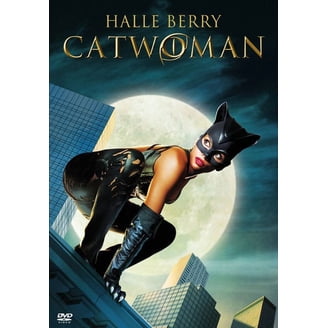 Warner Bros, Blu-ray, Catwoman PG-13 Action & Adventure Movie