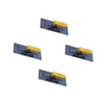 thumbnail image 4 of Worgeous 4pcs Finishing Trowel For Cement And Plastering Professional Plaster Trowel Metal Plaster Trowel Ergonomic Trowel Plaster Handle For Indoor Construction Hand Painted Plaster, 4 of 8