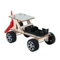 thumbnail image 1 of Modelo de coche de fuerza eólica Ehuebsd Material de invención científica para juguetes para niños, 1 of 8