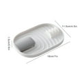 thumbnail image 4 of Spoon Holder Rest Plastic Cookware Organizer Rack Restaurant Pot and safe; Lid Tableware Shelves Kitchen Cooking Gadgets Accessories White, 4 of 8