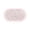 Z1-Pink, variant on Linnome Braided Plush Area Rug Mixed Material Non Slip Soft Carpet with Tassels Low Pile Floor Mat for Living Room Bedroom Entryway Home Decor 15.7x23.6in