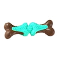 thumbnail image 3 of Juguete para la dentición de cachorros Yinane Masticar interactivo azul, 3 of 8
