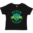 thumbnail image 3 of Inktastic Super Amazing Big Brother Boys Toddler T-Shirt, 3 of 5