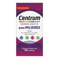 thumbnail image 4 of Multivitamínico Centrum Gender +50 mujeres 60 tabletas, 4 of 4