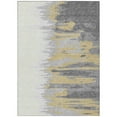 thumbnail image 2 of Addison Rugs Chantille Indoor/Outdoor Transitional Abstract Gray Washable Rectangle Rug, 9' x 12', 2 of 6