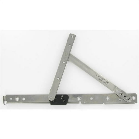 Andersen Sill Hinge RH Stainless Steel Finish - (1966 to Present)