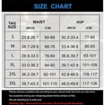 thumbnail image 3 of Sinhoon Mens Body Shaper Compression Shorts Waist Trainer Tummy Control Slimming Shapewear Modeling Girdle Anti Chafing Boxer Underwear, 3 of 3