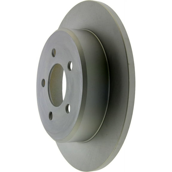 Centric Parts Disc Brake Rotor P/N:320.67037F