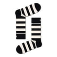 thumbnail image 4 of Happy Socks Unisex Socks Cotton Black 36-40, 4 of 7