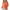 Orange, variant on FamilyThread Girls Button-up Cardigan with V-Neck Cotton Knit Sweater Casual Outerwear For 6-15Y
