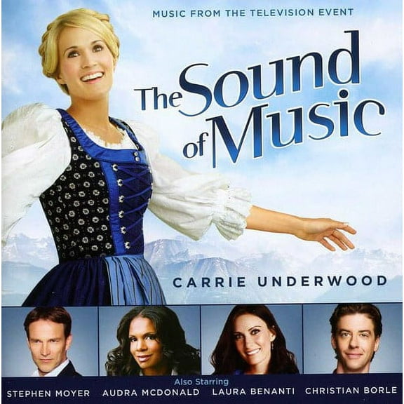 Sound of Music-Music from the Tele