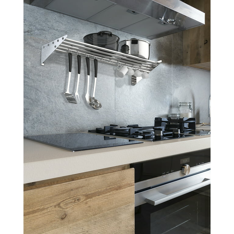 Stainless Steel Kitchen Rack, for Home