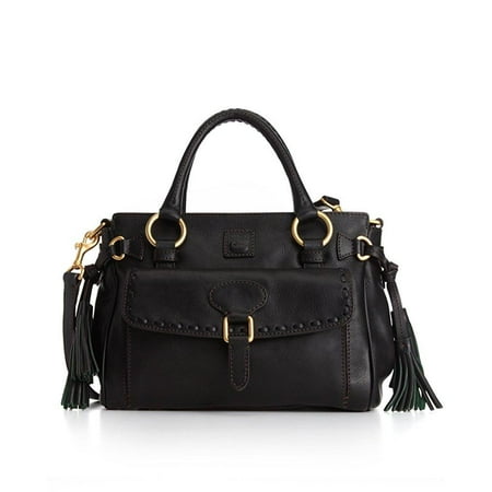 Florentine Medium Pocket Satchel