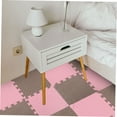 thumbnail image 4 of BESTYASH 16 Pcs Tapis de Sol Casse-Tête Antidérapant Coloré pour Usage Intérieur pour Enfants, 4 of 8