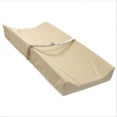 thumbnail image 1 of L A BABY 3601-ORGH-32 Contour Changing Pad With Organic Cotton Layer 32-Inch Long- Ecru, 1 of 1