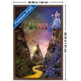 thumbnail image 3 of Wicked: For Good (2025) - Cliff One Sheet Wall Poster, 22.375" x 34" Framed, 3 of 5