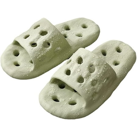

CoCopeaunt Kawaii Slippers Cute Slippers Home Slippers House Slippers Indoor Slippers Bathroom Slippers for Women Scuff Slippers
